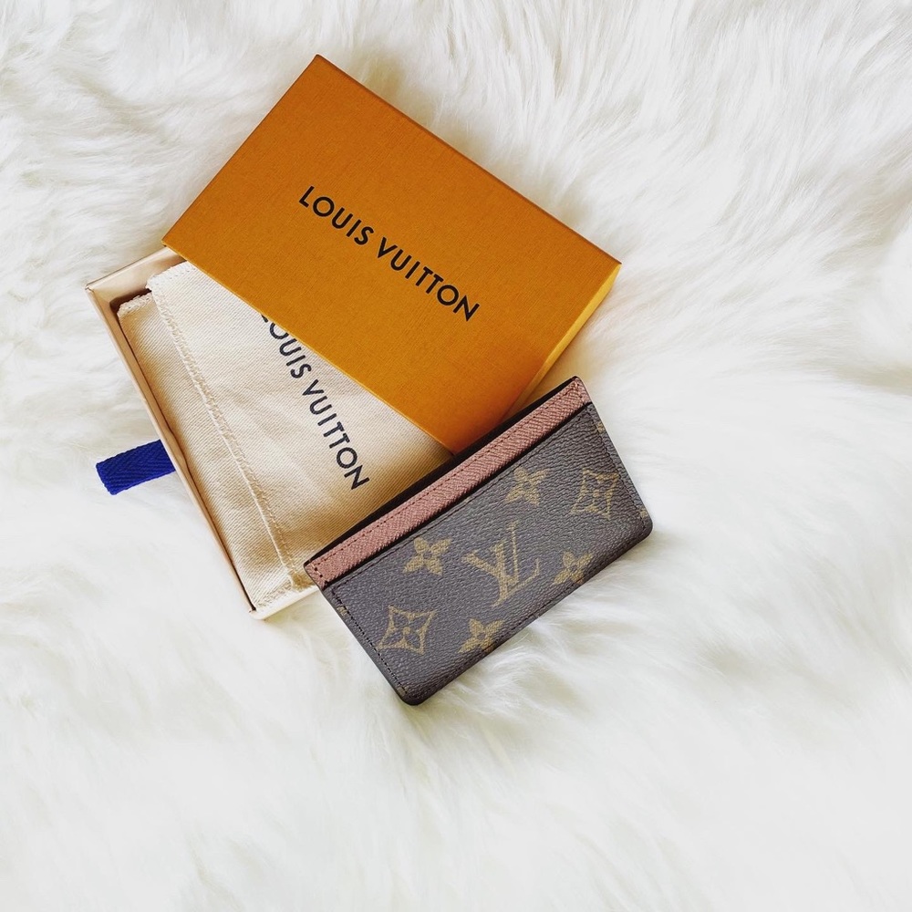 Louis Vuitton Card Holder